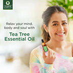 Organic Harvest Tea Tree Essential Oil