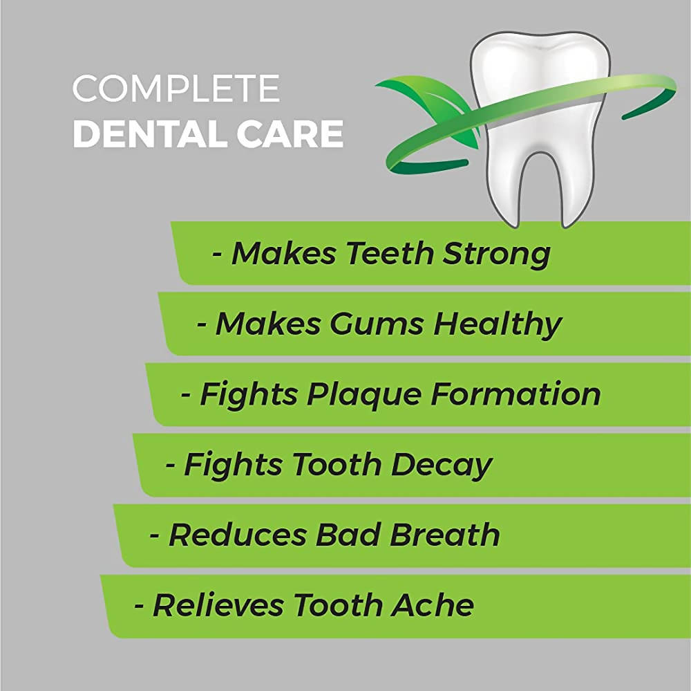 Kp Namboodiri's Herbal Toothpaste - Distacart