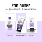 Dr. Sheth's Oats & Ceramide Sensitive Skin Moisturizer
