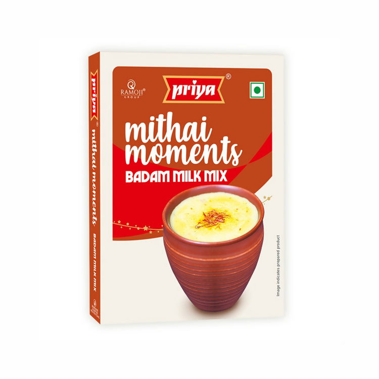 Priya Instant Badam Milk Mix - Distacart