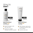 Minimalist Maleic Bond Repair Complex 5% Hair Mask