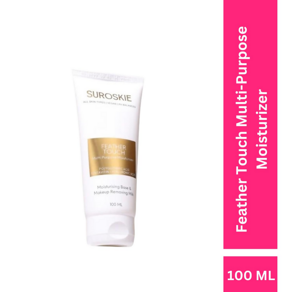 SUROSKIE Feather Touch Multi-Purpose Moisturizer - Distacart