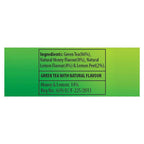 TE-A-ME Renew Honey Lemon Green Tea Bags - Distacart