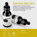 Vandyke Vitamin C + E + Ferulic 16% Face Serum