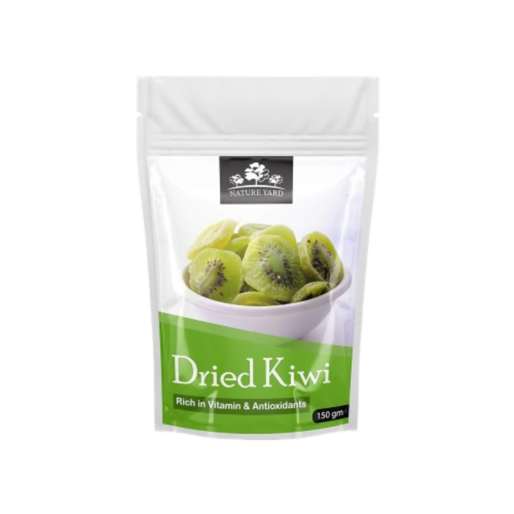 Nature Yard Dried Kiwi Dry fruit Slices - Distacart