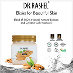 Dr.Rashel Almond Cream For Face And Body