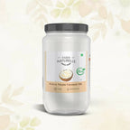 Farm Naturelle 100% Pure Organic Extra-Virgin Cold Pressed Coconut Oil