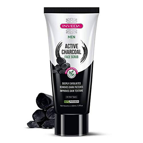 Inveda Active Charcoal Kit For Men