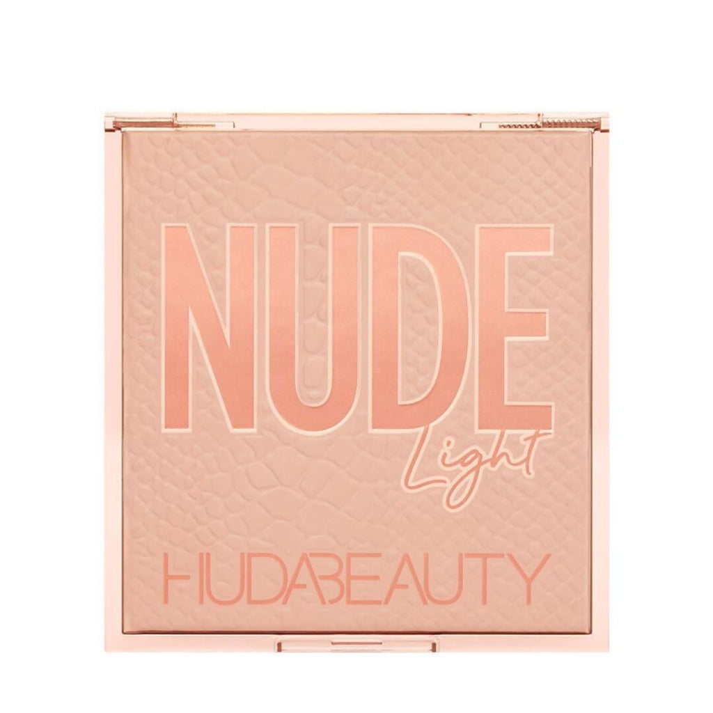Huda Beauty Nude Obsessions Mini Eyeshadow Palette - Light
