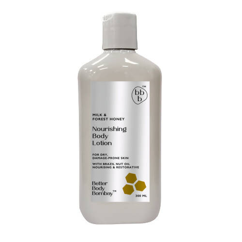 Better Body Bombay Milk & Honey Nourishing Body Lotion