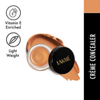 Lakme Unreal Cover Creme Concealer Lightweight & Hydrating - Beige