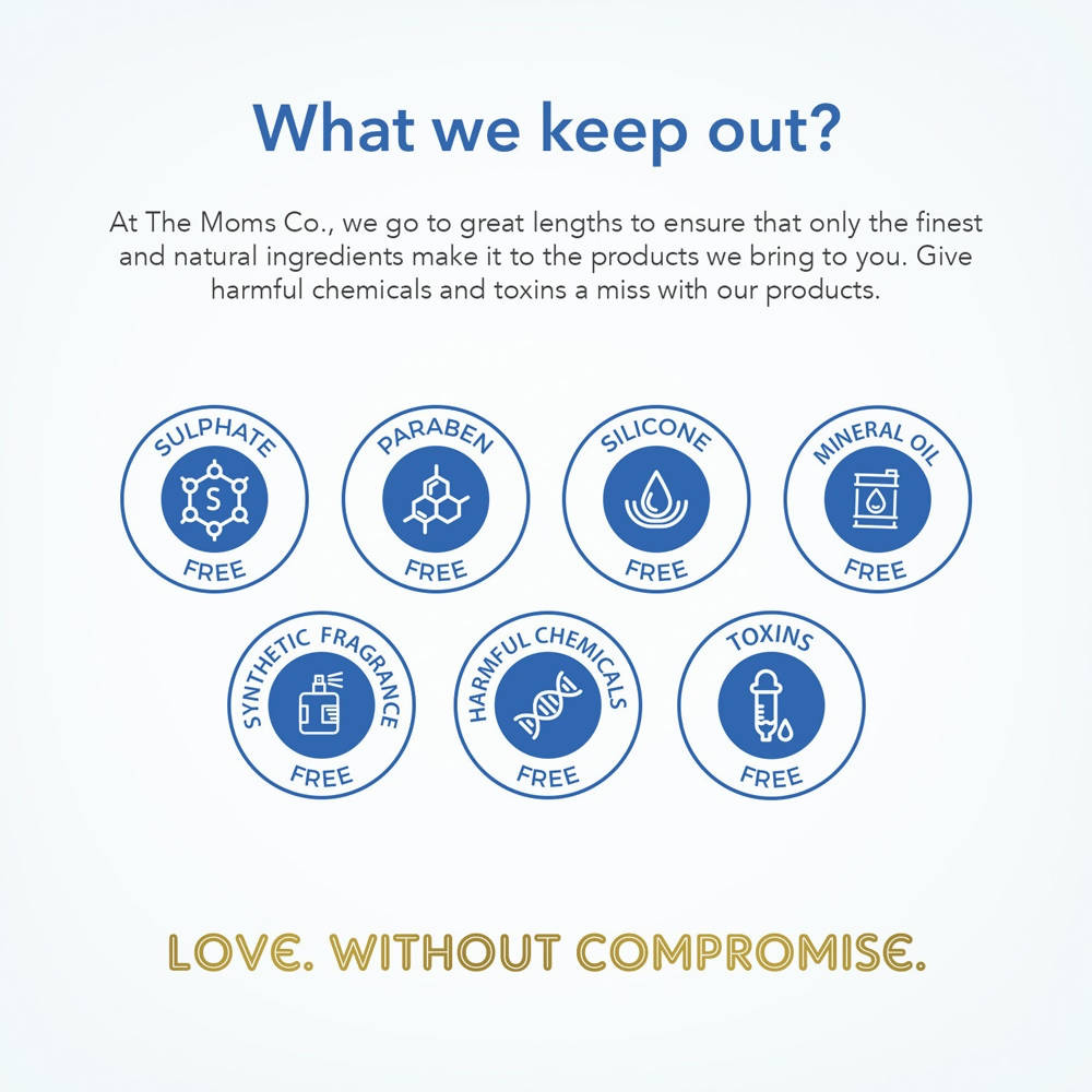 The Moms Co Soft Baby Skin Bundle