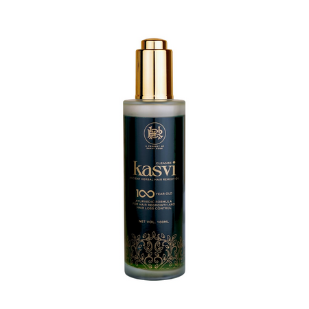 Cleanse Ayurveda Cleanse Kasvi Herbal Hair Oil