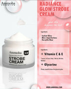 Ammoha Cosmetics Opulent Glow Illuminating Strobe Cream with Vitamin C