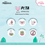 Renee Cosmetics Princess Disney Moana Bath & Body Care Set Kit