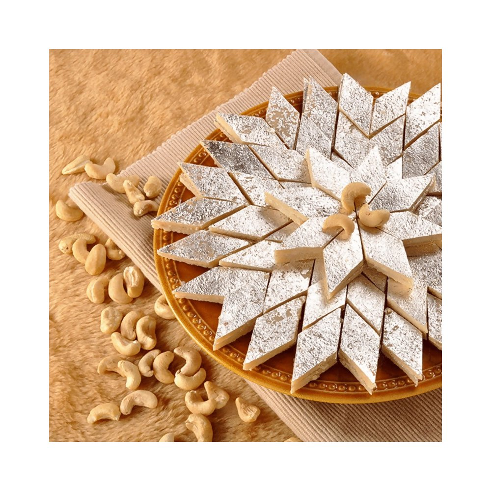 The Grand Sweets & Snacks Kaju kathli - Distacart