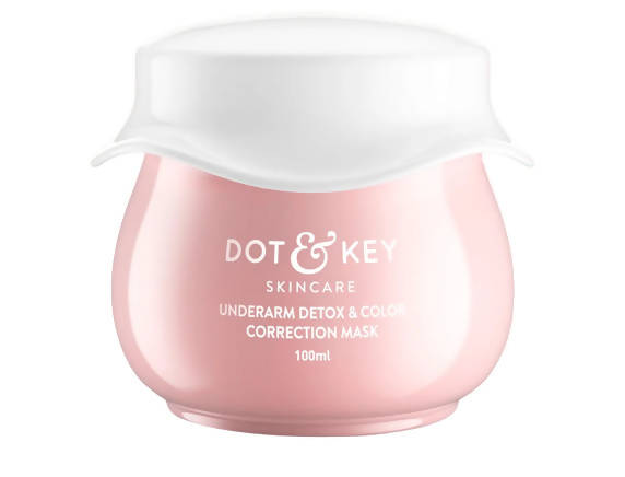 Dot & Key Underarm Detox Charcoal Mask