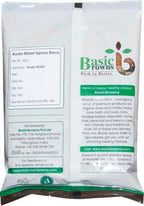 BasicBrowns Kodo Millet Upma Rava - Distacart