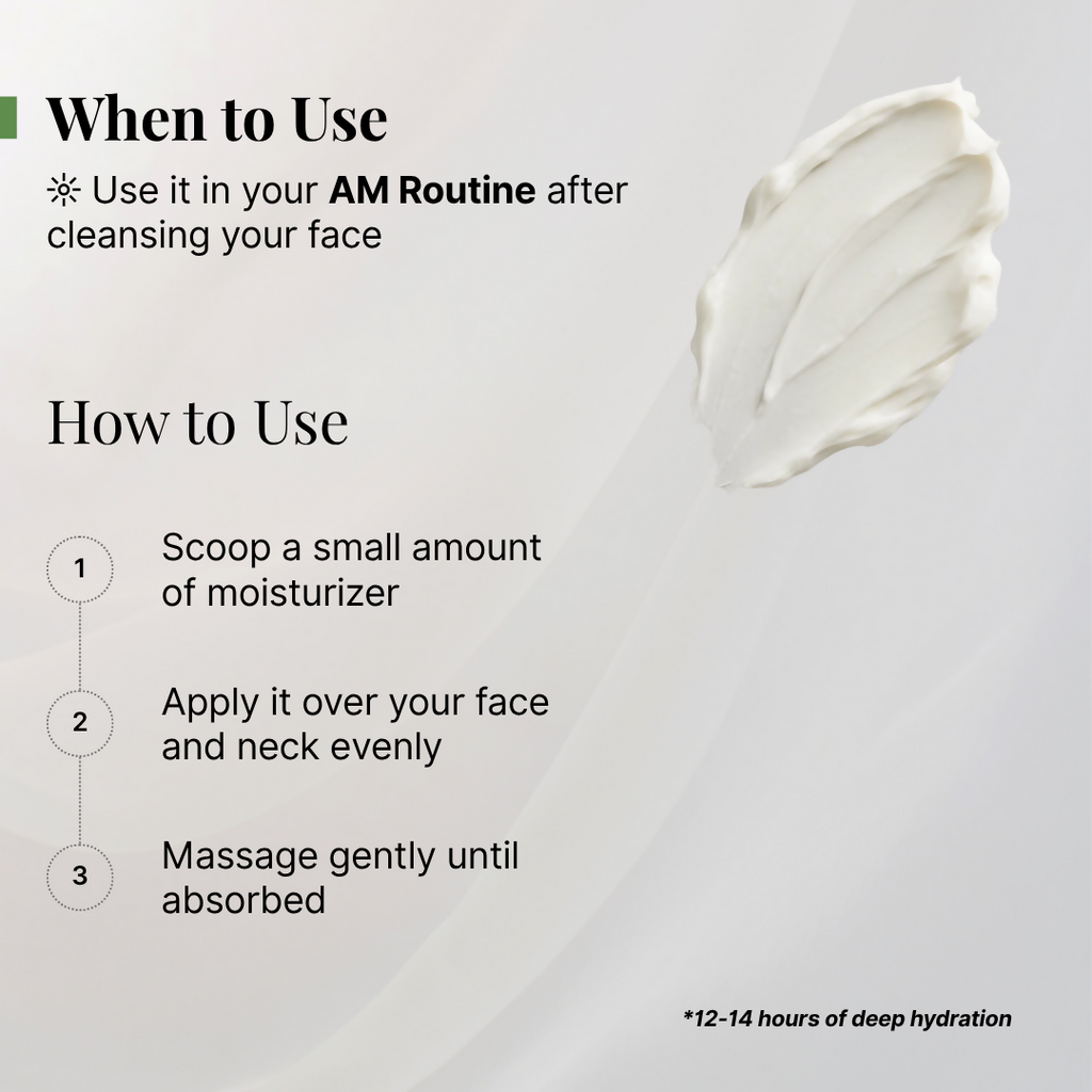 Mystiqare Revitalizing Day Cream