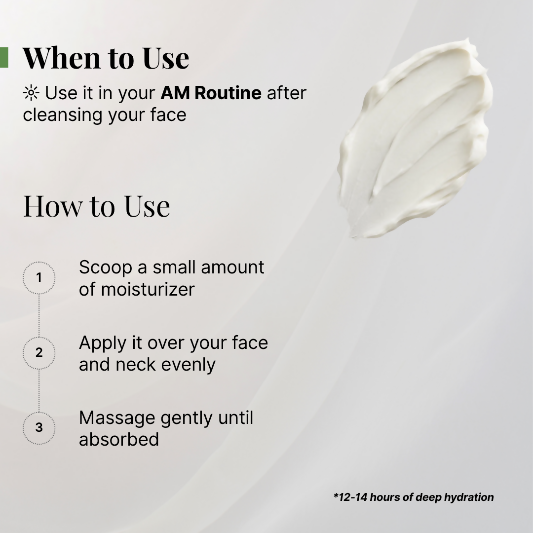 Mystiqare Revitalizing Day Cream