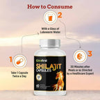 Nutrafirst Pure Sj Extract Capsules