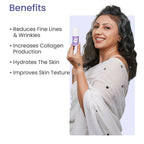Earth Rhythm Retinol Skin Renewal Face Serum