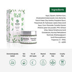 Tencha Essentials Matcha Detox Clay Face Mask