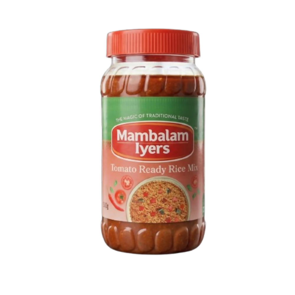 Mambalam Iyers Tomato Ready Rice Mix - Distacart