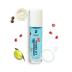 Pilgrim Spanish Lip Serum (Peppermint) with Roll-on For Visibly Plump Lips, Hydrating Lip Serum For Dark Lips - Distacart