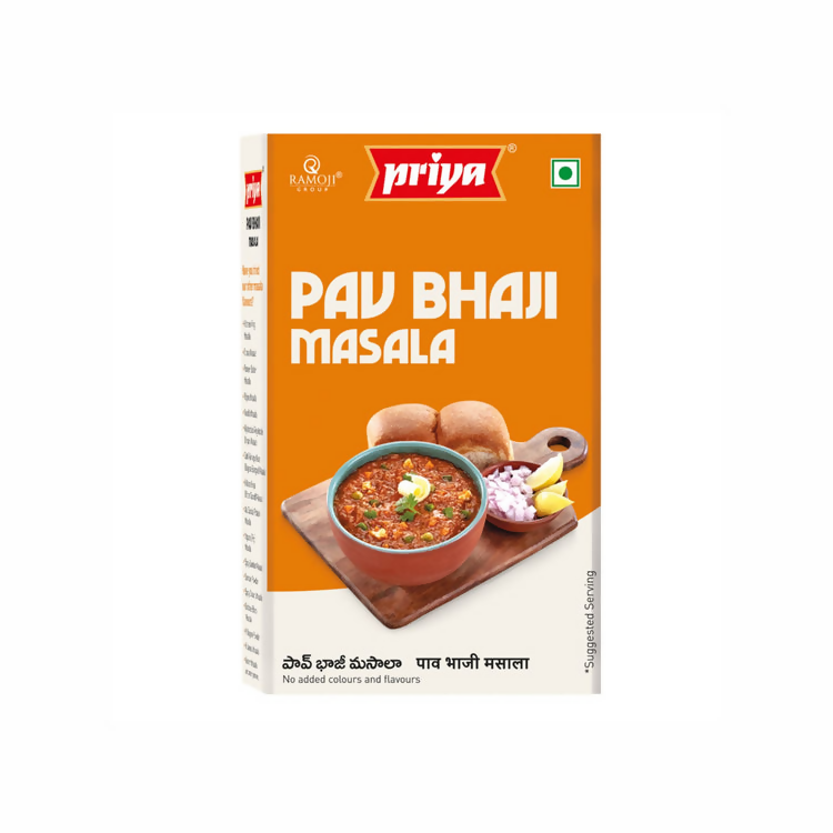 Priya Pav Baji Masala - Distacart