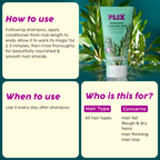 PLIX The Plant Fix Rosemary Advanced Hair Kit