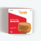 Vyndo Masala Ragi Bhakhri - Distacart