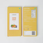Dibha Ruchoks - Super Seeds Chocolate Bar