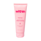 Within Beauty Fresh Start Barrier Boost Cream Face Cleanser