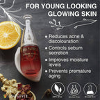 Soulflower Herbal Repair Serum AHA