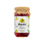 HoneyVeda Premium Raw Fennel Honey - Distacart