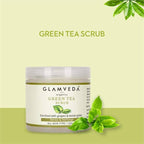 Glamveda Green Tea Scrub
