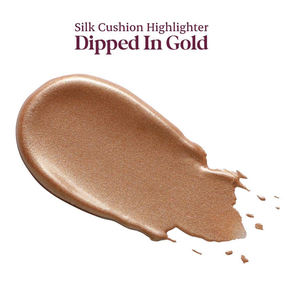 Typsy Beauty Silk Cushion Highlighter - Dipped In Gold 03