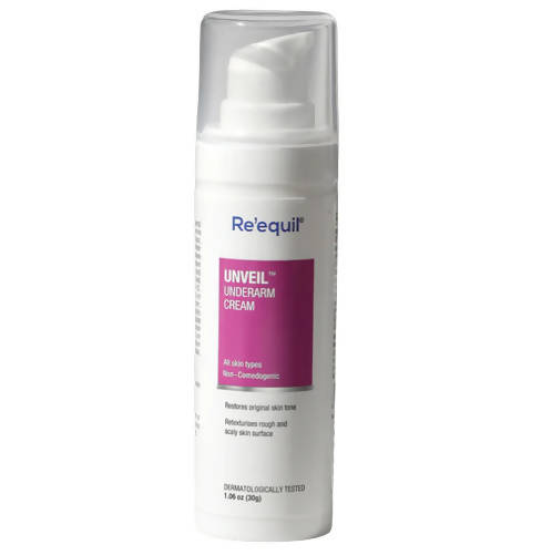 Re'equil Unveil Underarm Brightening & Exfoliation Cream