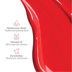 Color Cupid Matte Intense Color 18-Hour Stay Liquid Lipstick - Romantic Red - Distacart