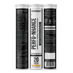 Nutracology Perfo-nhance Testosterone Booster For Strength, Endurance Tablets - Distacart