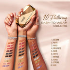 Lakme Be-jewel Multichrome Eyeshadow - Midnight Metals