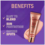 Spinz BB Brightening & Beauty Fairness Cream