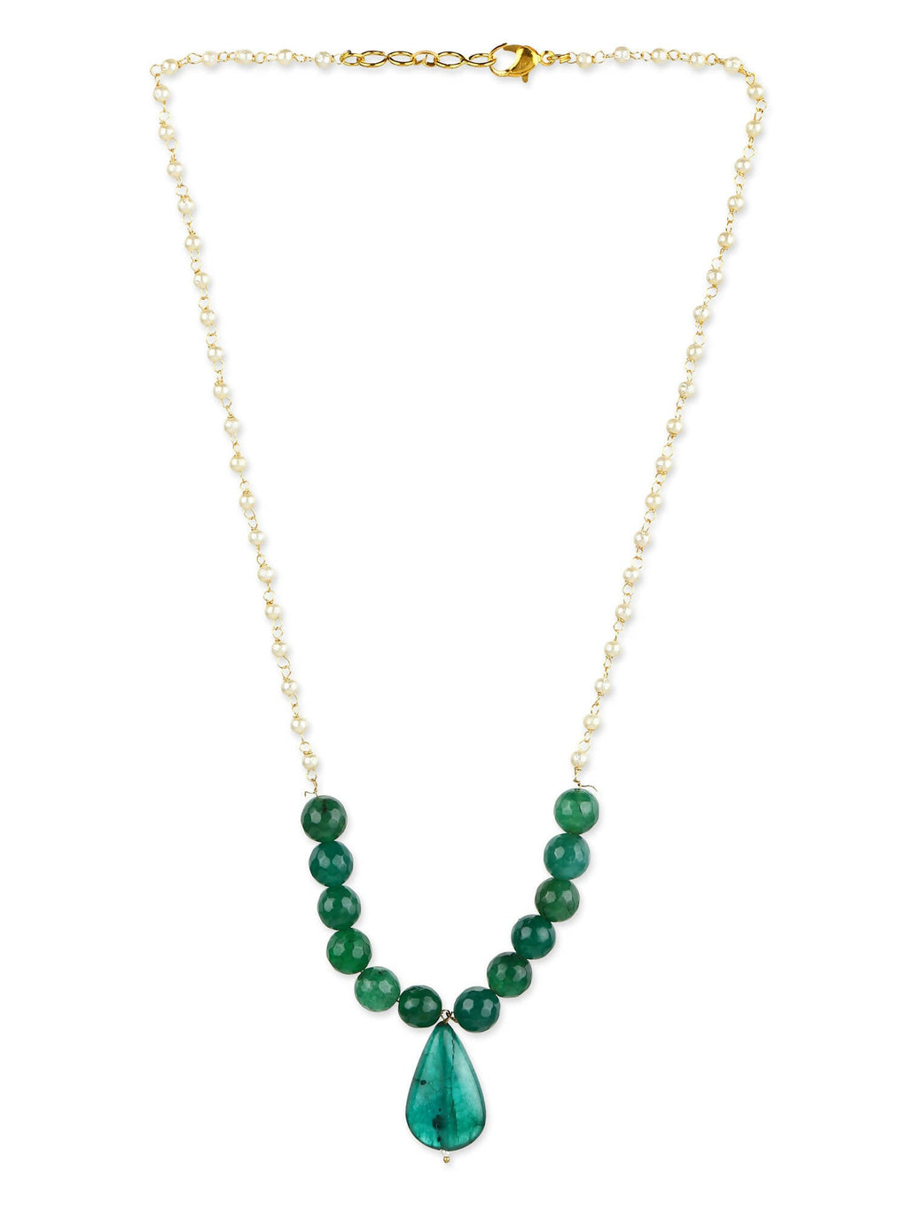 Women's Gold-Plated Chain - Ruby Raang - Distacart