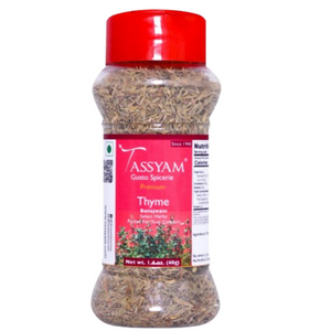 Tassyam Organics Dried Thyme