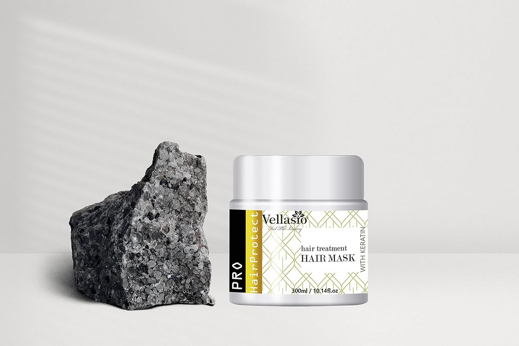 Vellasio Keratin Hair Mask for Hair Fall Control