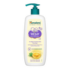 Himalaya Herbals Head to Toe Baby Wash with Pure Cow Ghee - Distacart