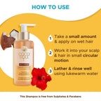 Coco Soul Hair Fall Control Shampoo