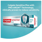 Colgate Sensitive Plus Toothpaste - Distacart