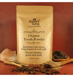 Ancient Living Organic Tooth Powder